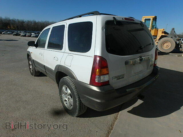 2002 MAZDA TRIBUTE - VIN: 4F2CU08162KM60804 - Фото 3