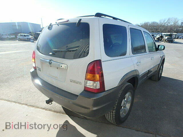 2002 MAZDA TRIBUTE - VIN: 4F2CU08162KM60804 - Фото 4