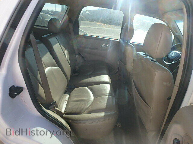 2002 MAZDA TRIBUTE - VIN: 4F2CU08162KM60804 - Фото 6