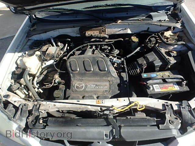2002 MAZDA TRIBUTE - VIN: 4F2CU08162KM60804 - Фото 7