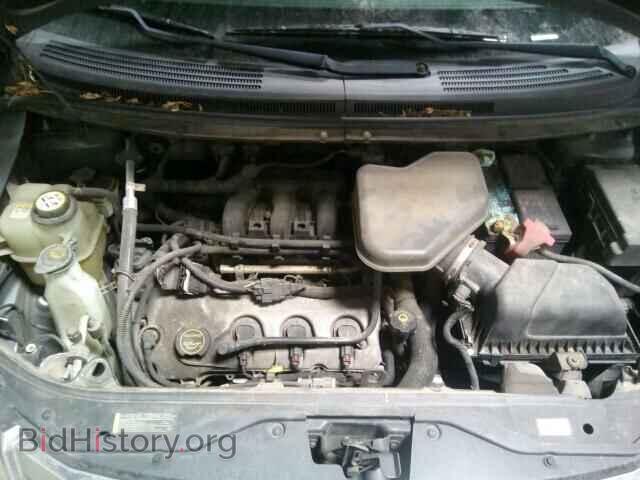 2008 FORD EDGE - VIN: 2FMDK38C28BA32787 - Фото 7