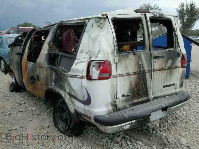 1998 DODGE RAM VAN - VIN: 2B6HB11X5WK140782 - Фото 3