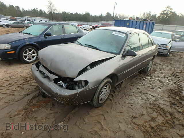 2002 FORD ESCORT - VIN: 3FAFP13P32R197629 - Фото 2