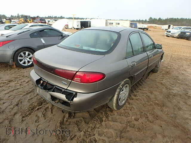 2002 FORD ESCORT - VIN: 3FAFP13P32R197629 - Фото 4