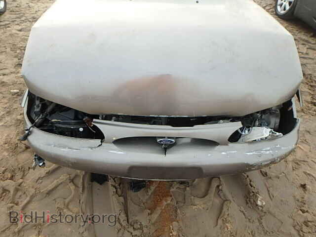 2002 FORD ESCORT - VIN: 3FAFP13P32R197629 - Фото 7