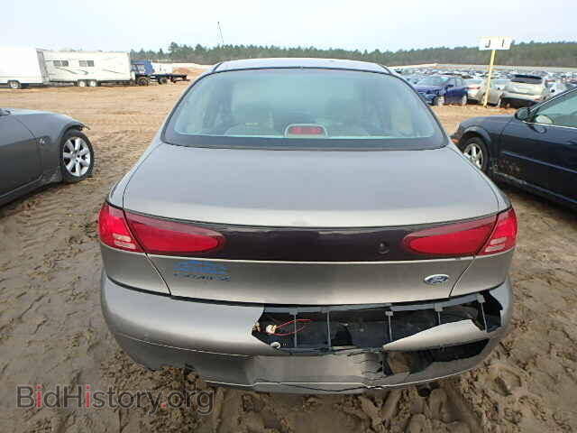 2002 FORD ESCORT - VIN: 3FAFP13P32R197629 - Фото 9