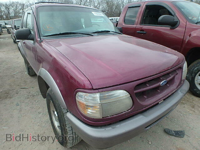 Фотография 1FMCU22X7VUD26445 - FORD EXPLORER 1997