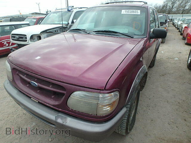 1997 FORD EXPLORER - VIN: 1FMCU22X7VUD26445 - Photo 2