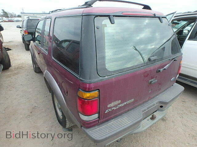 1997 FORD EXPLORER - VIN: 1FMCU22X7VUD26445 - Photo 3