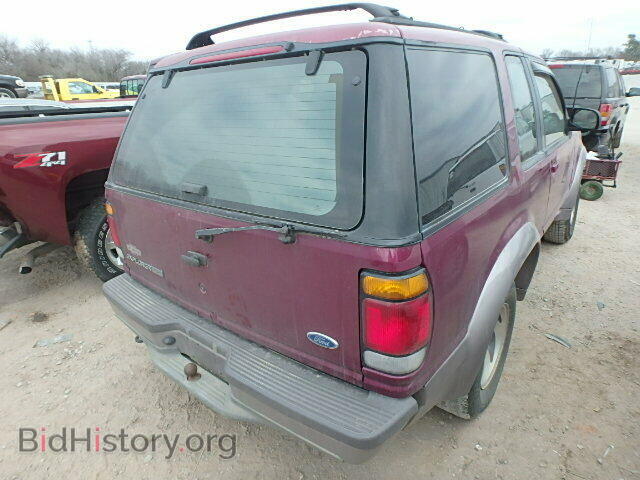 1997 FORD EXPLORER - VIN: 1FMCU22X7VUD26445 - Photo 4