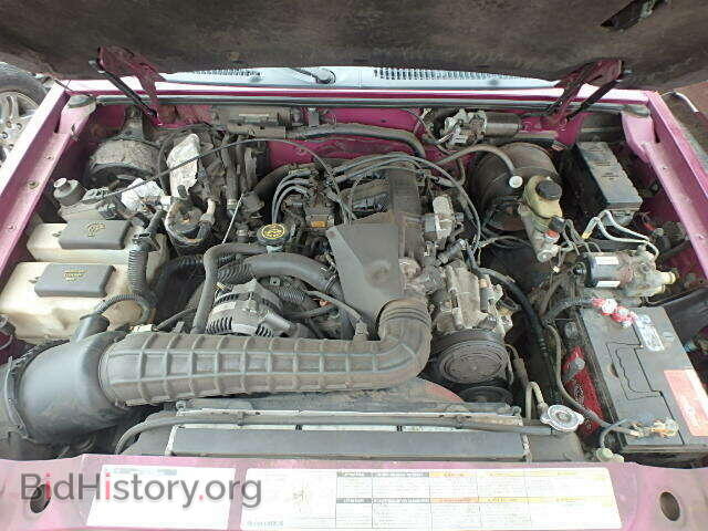1997 FORD EXPLORER - VIN: 1FMCU22X7VUD26445 - Photo 7