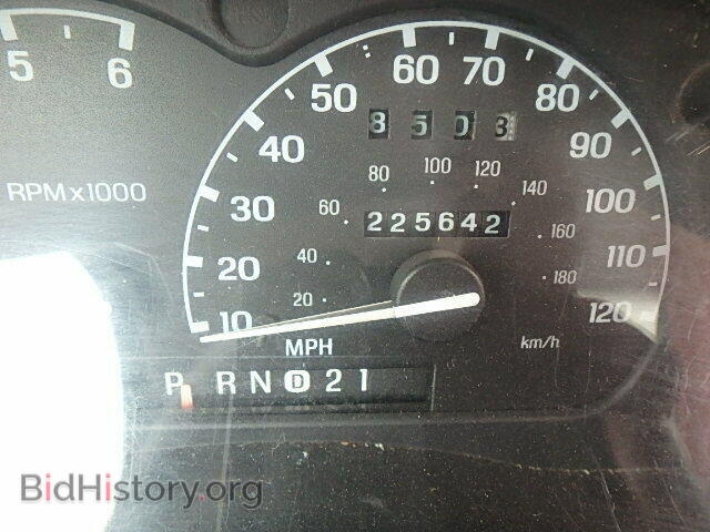 1997 FORD EXPLORER - VIN: 1FMCU22X7VUD26445 - Photo 8