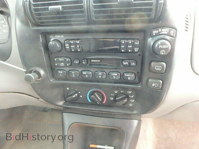 1997 FORD EXPLORER - VIN: 1FMCU22X7VUD26445 - Photo 9