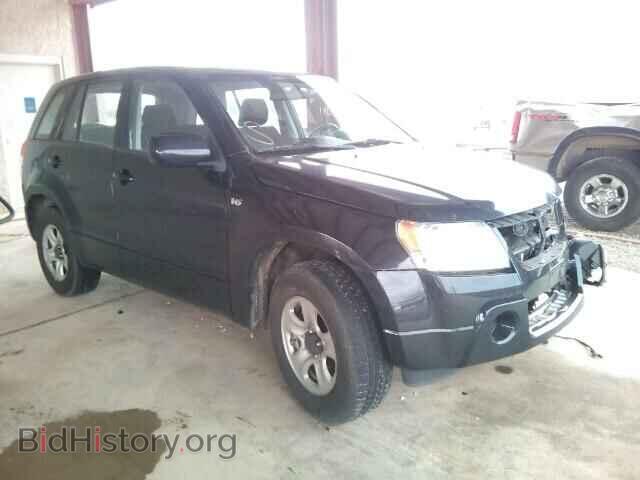 Фотография JS3TE941084101552 - SUZUKI GR VITARA 2008