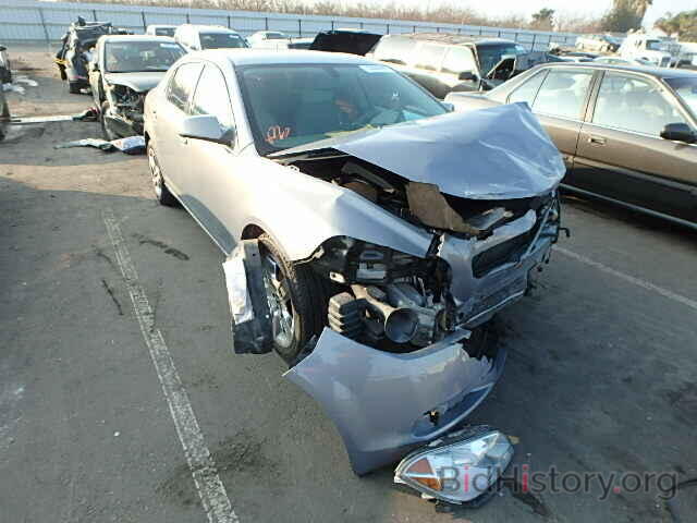 Photo 1G1ZH57B79F119381 - CHEVROLET MALIBU 2009