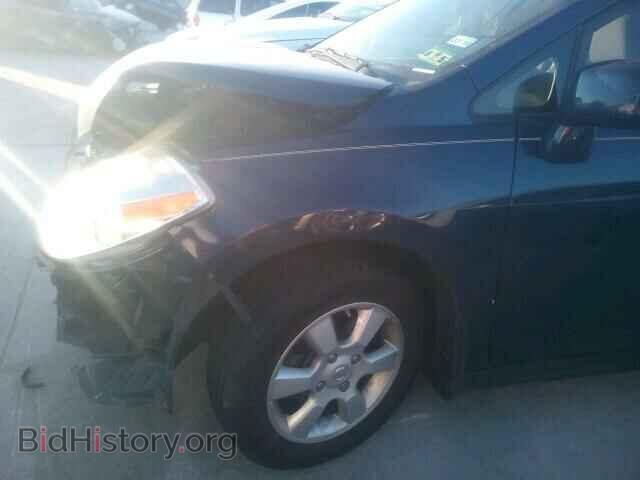 2007 NISSAN VERSA - VIN: 3N1BC13E87L423647 - Фото 10