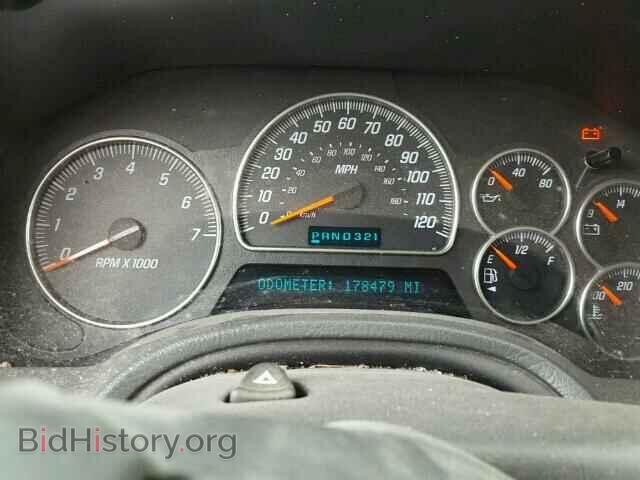 2003 GMC ENVOY - VIN: 1GKET16SX36221137 - Фото 8