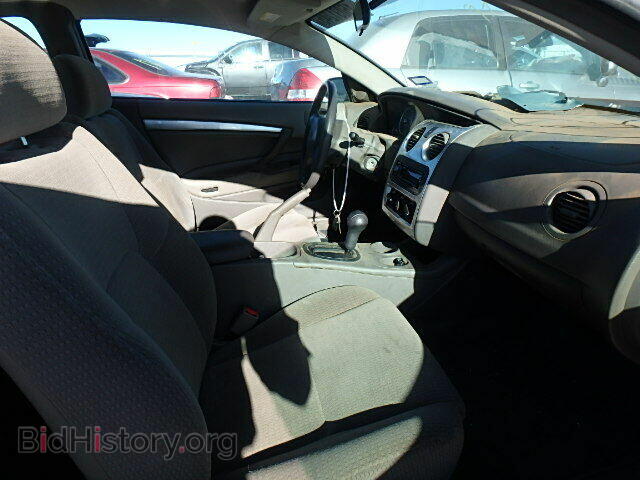 2004 CHRYSLER SEBRING - VIN: 4C3AG42G34E094663 - Фото 5