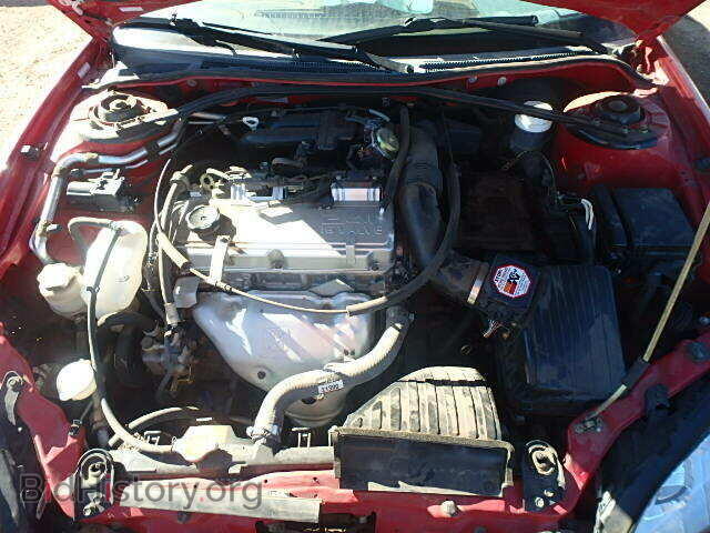 2004 CHRYSLER SEBRING - VIN: 4C3AG42G34E094663 - Фото 7