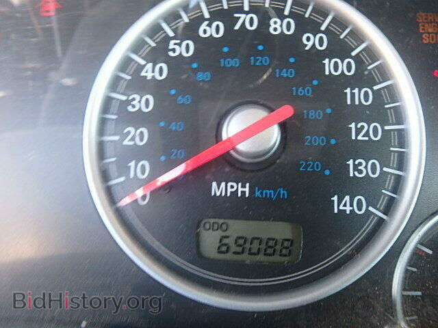 2004 CHRYSLER SEBRING - VIN: 4C3AG42G34E094663 - Фото 8