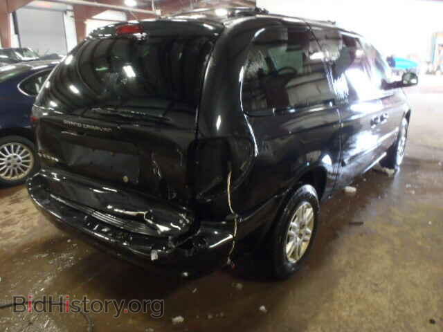 2007 DODGE CARAVAN - VIN: 1D4GP24R67B184411 - Фото 4