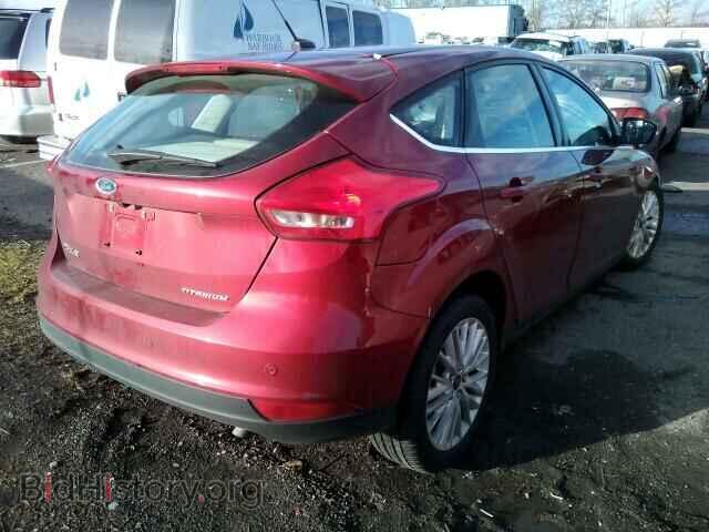 2015 FORD FOCUS - VIN: 1FADP3N21FL249154 - Фото 4