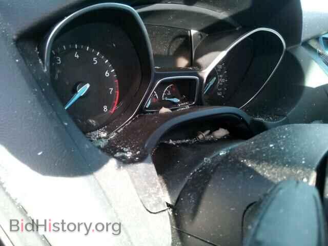 2015 FORD FOCUS - VIN: 1FADP3N21FL249154 - Фото 8