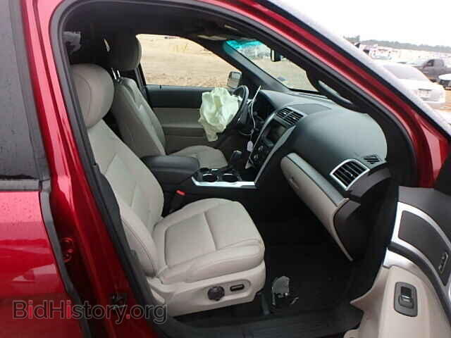 2014 FORD EXPLORER - VIN: 1FM5K7D89EGB32628 - Photo 5