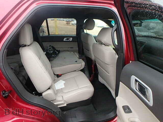2014 FORD EXPLORER - VIN: 1FM5K7D89EGB32628 - Photo 6