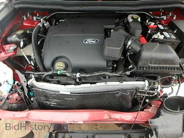 2014 FORD EXPLORER - VIN: 1FM5K7D89EGB32628 - Photo 7