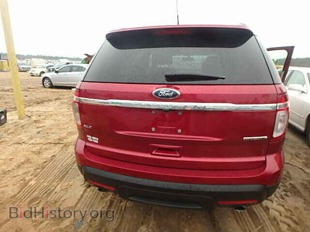 2014 FORD EXPLORER - VIN: 1FM5K7D89EGB32628 - Photo 9