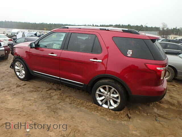 2014 FORD EXPLORER - VIN: 1FM5K7D89EGB32628 - Photo 10