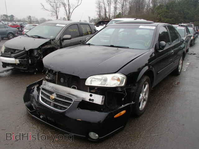 2000 NISSAN MAXIMA - VIN: JN1CA31D1YT720207 - Фото 2