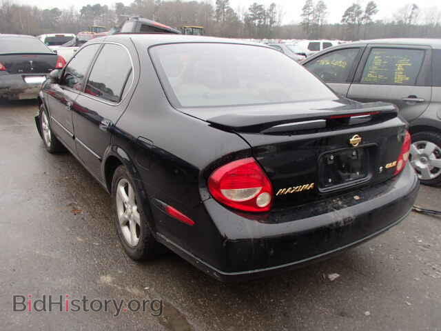 2000 NISSAN MAXIMA - VIN: JN1CA31D1YT720207 - Фото 3