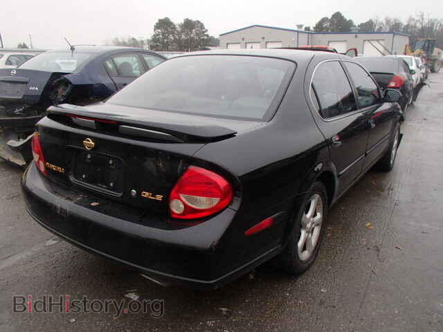 2000 NISSAN MAXIMA - VIN: JN1CA31D1YT720207 - Фото 4