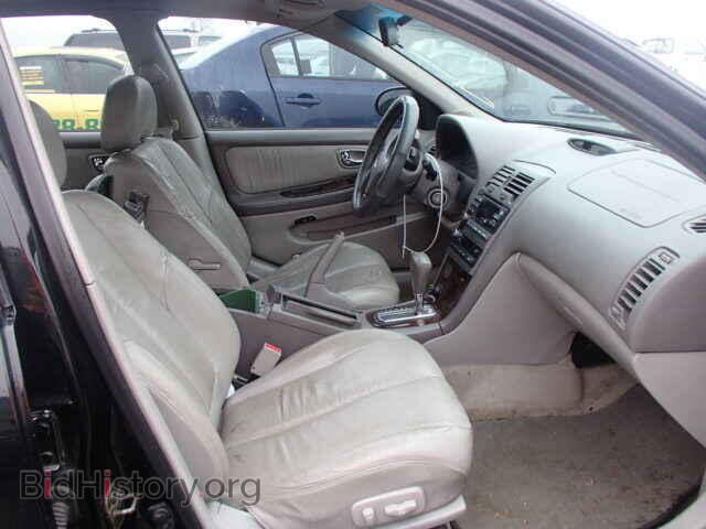 2000 NISSAN MAXIMA - VIN: JN1CA31D1YT720207 - Фото 5