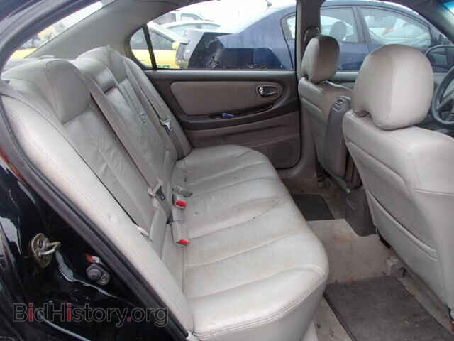 2000 NISSAN MAXIMA - VIN: JN1CA31D1YT720207 - Фото 6
