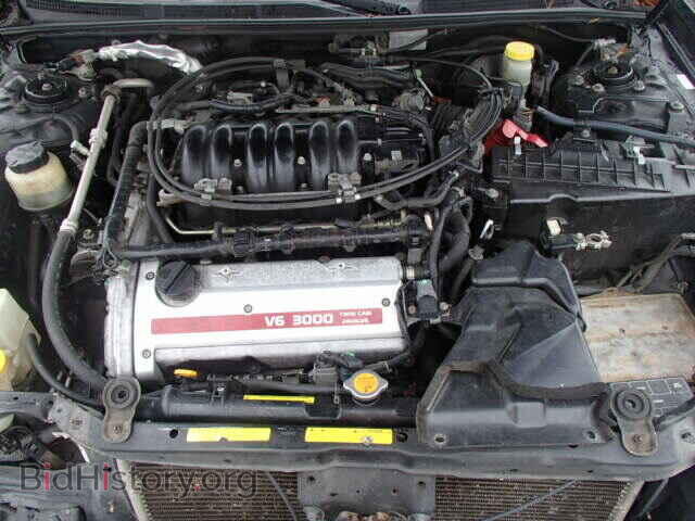 2000 NISSAN MAXIMA - VIN: JN1CA31D1YT720207 - Фото 7