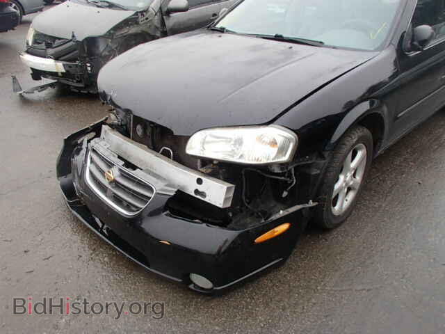 2000 NISSAN MAXIMA - VIN: JN1CA31D1YT720207 - Фото 10