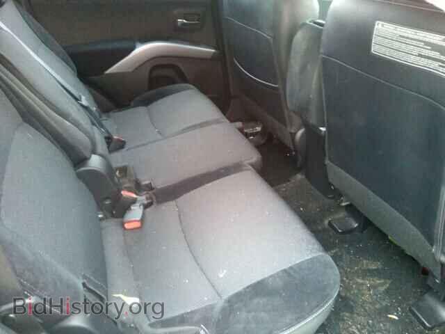 2010 MITSUBISHI OUTLANDER - VIN: JA4JS4AX8AZ005441 - Фото 6