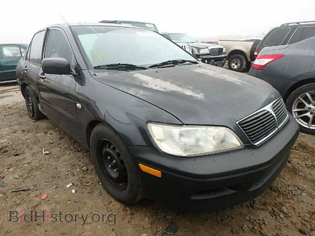 Photo JA3AJ26E62U048578 - MITSUBISHI LANCER 2002