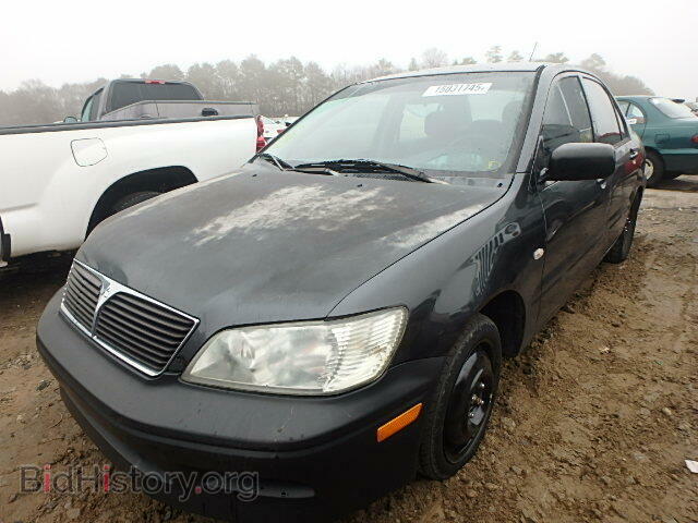 2002 MITSUBISHI LANCER - VIN: JA3AJ26E62U048578 - Фото 2