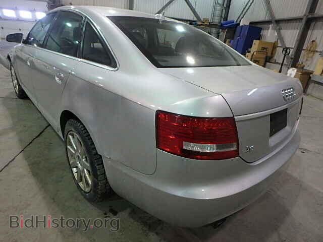 2007 AUDI A6 - VIN: WAUDH74F37N124615 - Фото 3