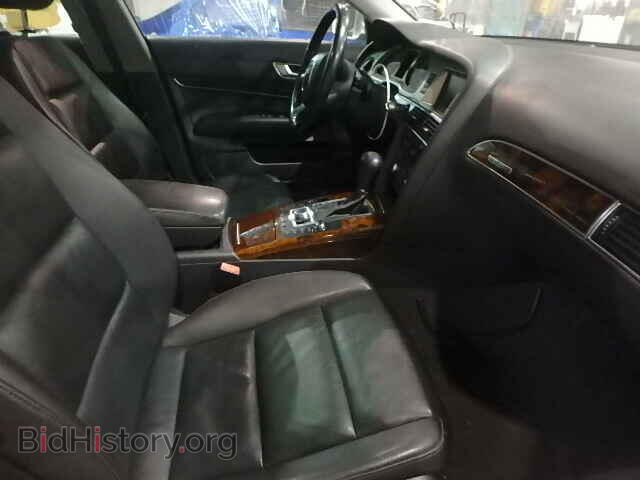 2007 AUDI A6 - VIN: WAUDH74F37N124615 - Фото 5