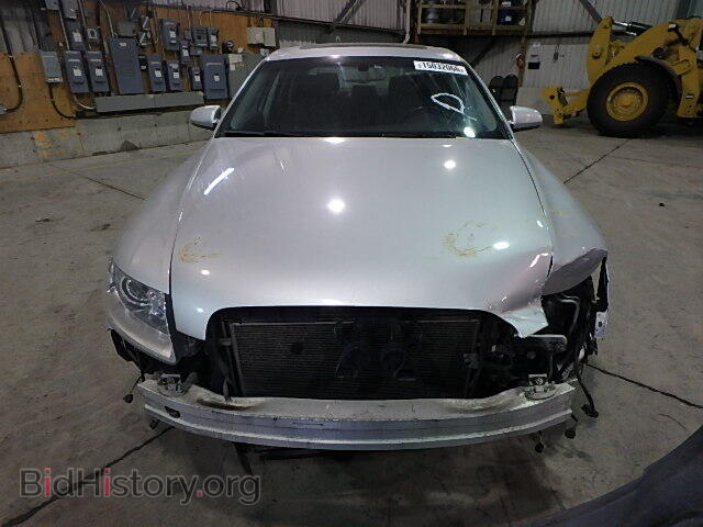 2007 AUDI A6 - VIN: WAUDH74F37N124615 - Фото 9
