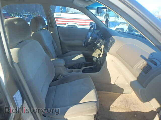 1999 MAZDA 626 - VIN: 1YVGF22C2X5880321 - Фото 5