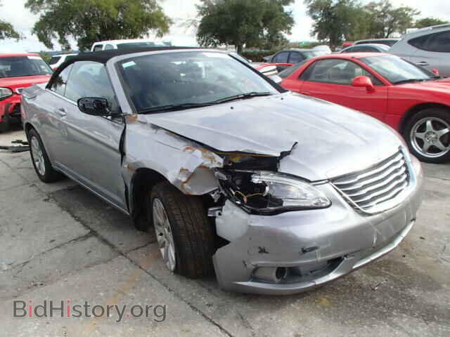 Фотография 1C3BCBEB9EN158311 - CHRYSLER 200 2014