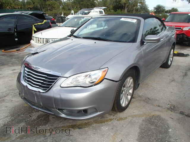 2014 CHRYSLER 200 - VIN: 1C3BCBEB9EN158311 - Фото 2