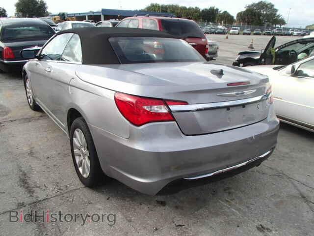 2014 CHRYSLER 200 - VIN: 1C3BCBEB9EN158311 - Фото 3