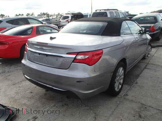 2014 CHRYSLER 200 - VIN: 1C3BCBEB9EN158311 - Фото 4